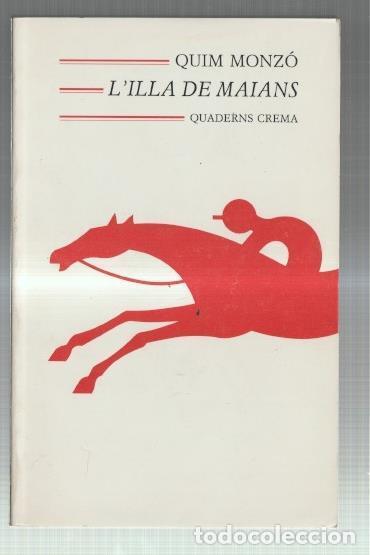Libros: LIlla de Maians - Quim Monzo - Foto 1