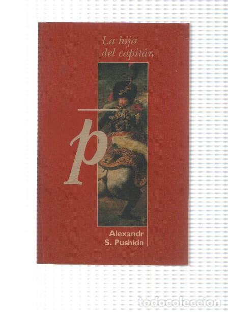 Libros: La hija del capitan - Alexandr S.Pushkin - Foto 1