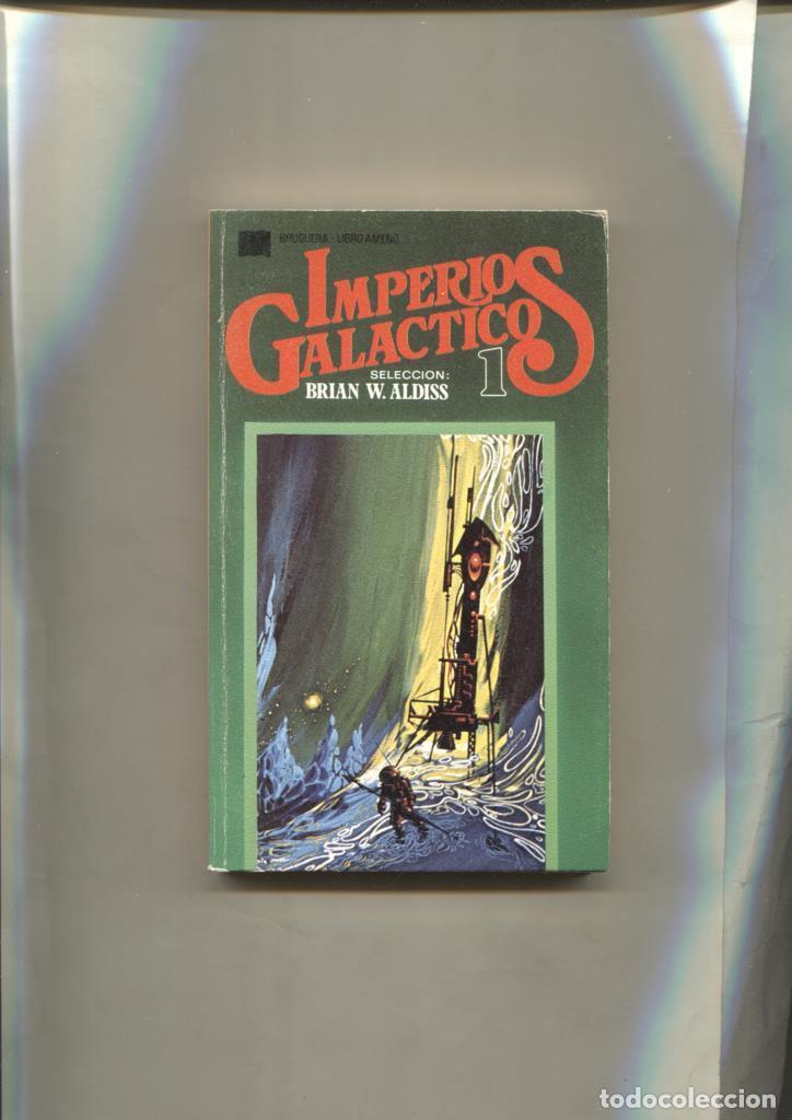 Libros: Imperios galacticos tomo 1, seleccion Brian W.Aldiss - Brian W.Aldiss