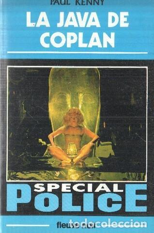Libros: Special Police numero 04: La java de Coplan - Paul Kenny - Foto 1