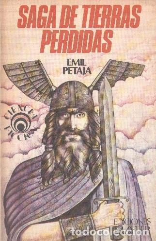 B&uuml;cher: Saga de tierras perdidas - Emil Petaja