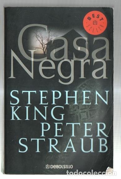 Libros: Casa negra - Stephen King y Peter Straub - Foto 1