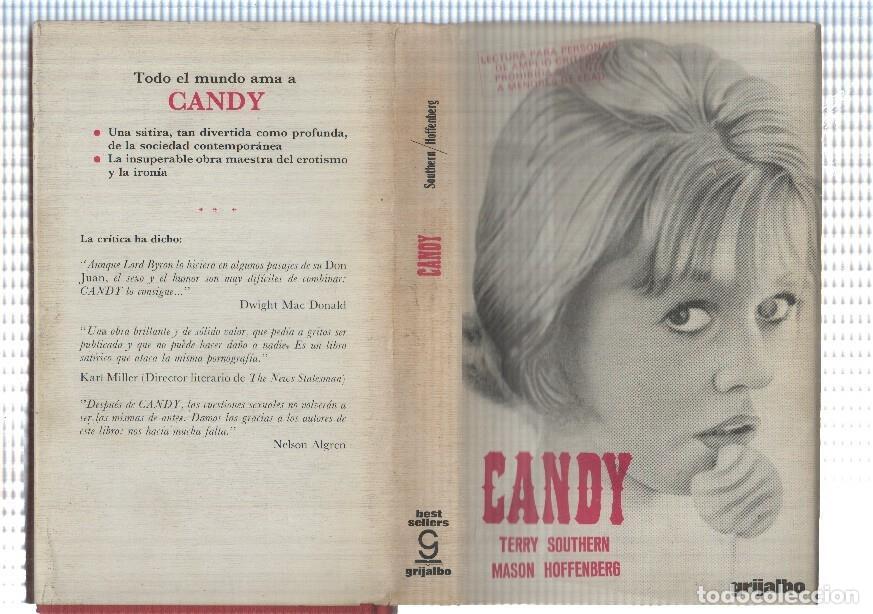 Libros: Candy - Varios - Foto 1