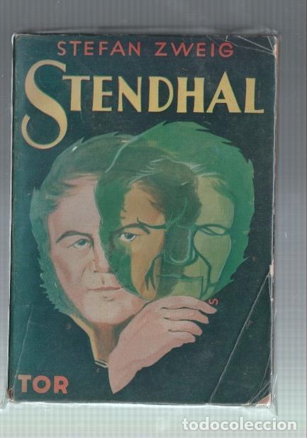 Libros: Stendhal - Stefan Zeweig - Foto 1