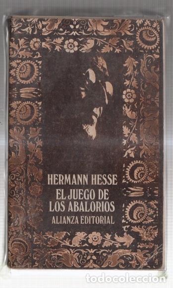 Libros: El juego de los abalorios - Hermann Hesse - Foto 1