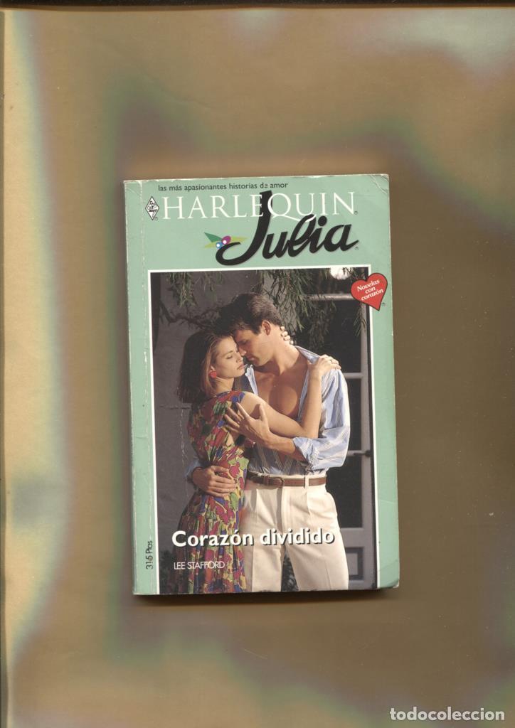 Livros em segunda m&atilde;o: Coleccion Julia numero 710: Corazon dividido - Lee Stafford