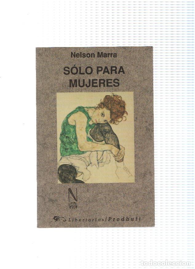 Libros: Solo para mujeres - Nelson Marra