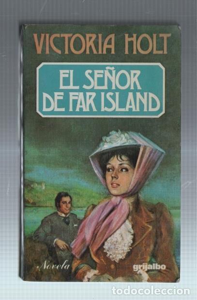 Libros: El se&ntilde;or de Far Island - Victoria Holt - Foto 1