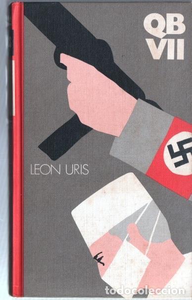 Libros: Circulo de Lectores: QB VII. - Leon Uris - Foto 1