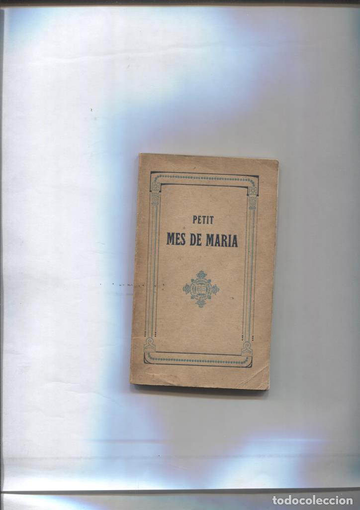 Libros: Petit Mes de Maria - Varios - Foto 1