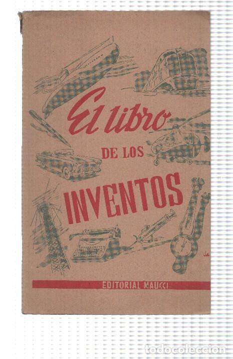 Libros: El libro de los inventos - R.J. Berlanga - Foto 1