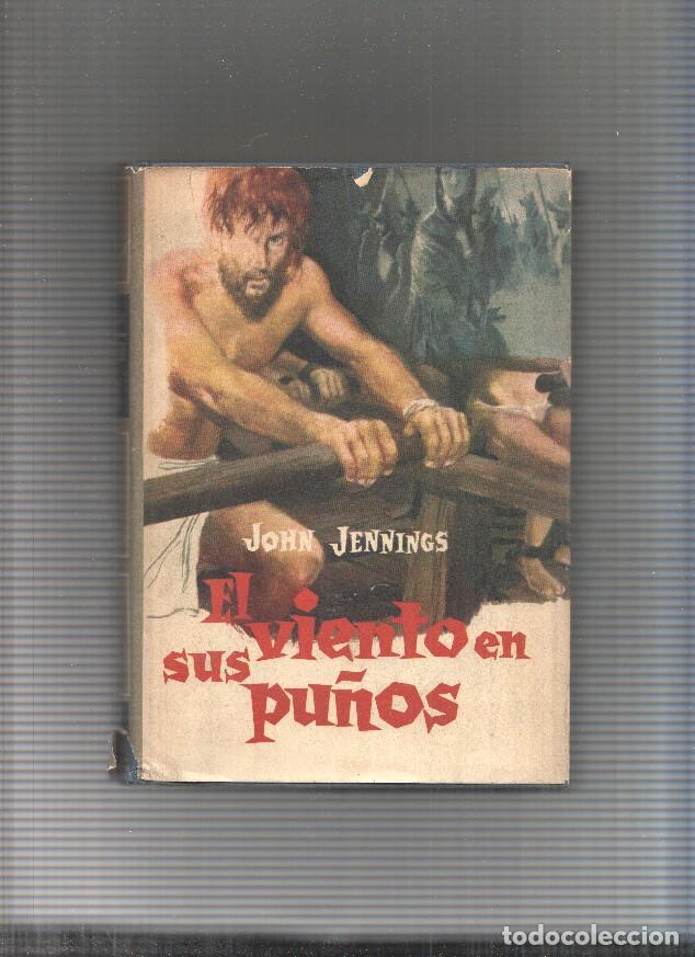 B&uuml;cher: El viento en sus pu&ntilde;os - John Jennings