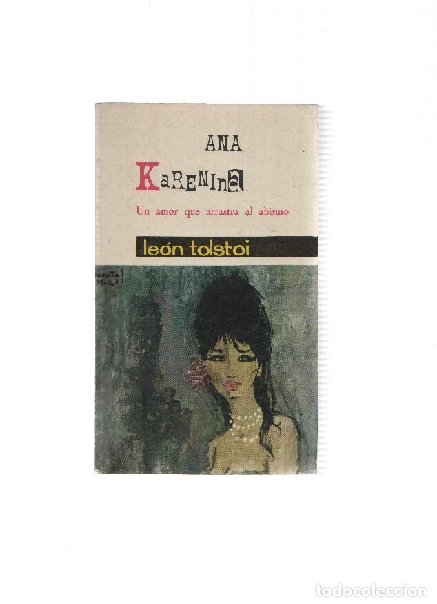 Libri di seconda mano: Coleccion Todo para muchos numero 50: Ana Karenina - Leon Tolsto