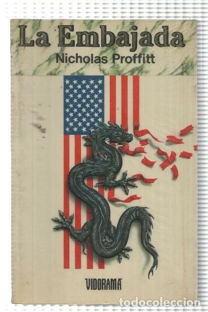 Libros: La embajada - Nicholas Proffitt - Foto 1