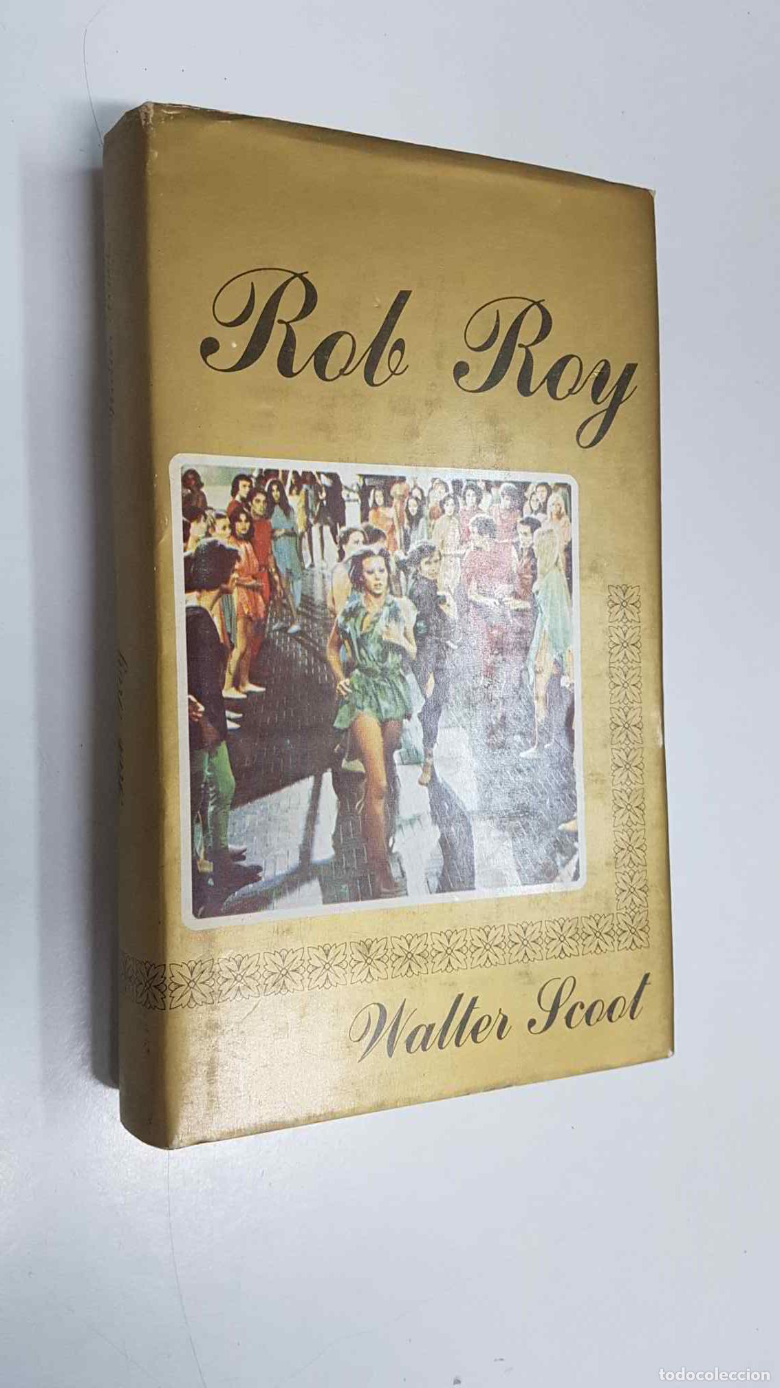 Libros: Rob Roy - Walter Scot - Foto 1