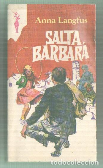 Livres: Coleccion Reno numero 534: Salta, Barbara - Anna Langfus