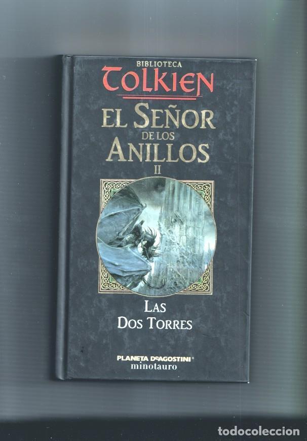 Libri di seconda mano: Biblioteca Tolkien: El Se&ntilde;or de los Anillos. II. Las Dos Torres - J.R.R.Tolkien