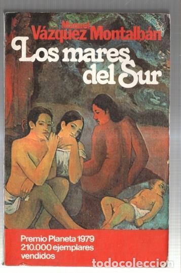 Libros: Los mares del Sur - Manuel Vazquez Montalban - Foto 1