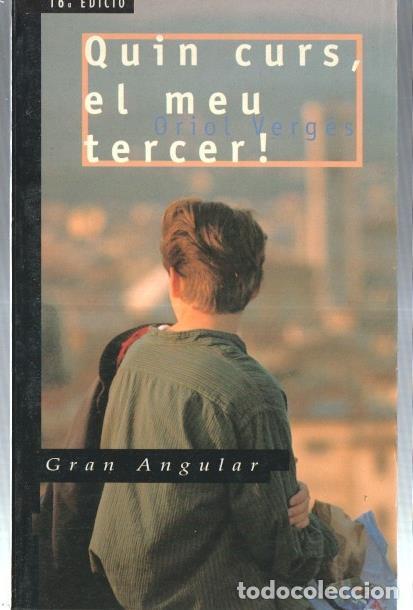 Libros: Quin curs el meu tercer ! - Oriol Verges - Foto 1