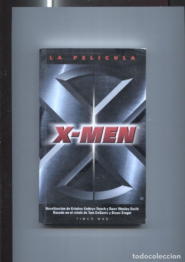 Libros: X-Men, la pelicula - Varios - Foto 1