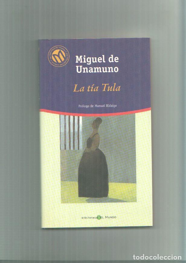 Libros: La tia Tula - Miguel de Unamuno - Foto 1