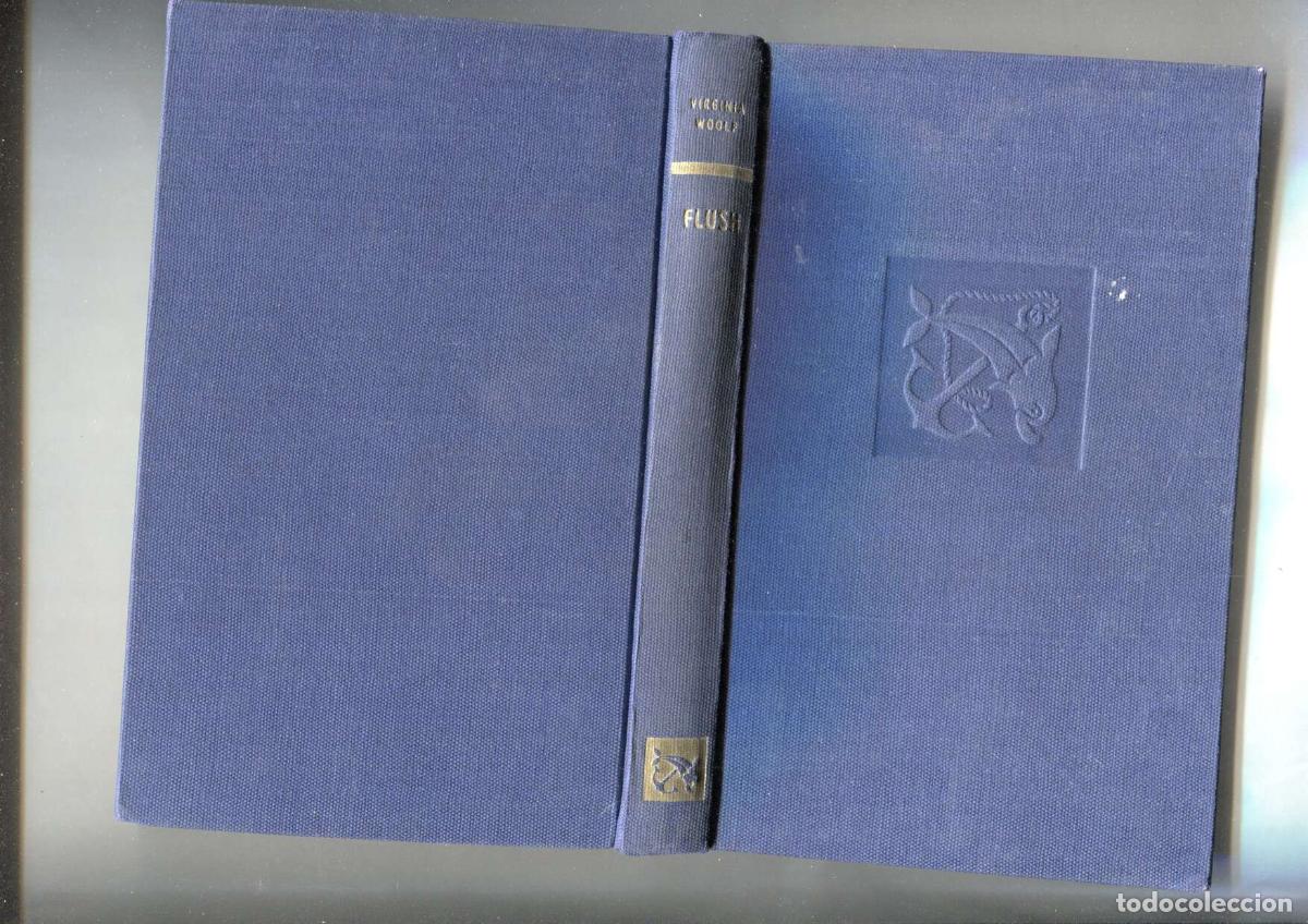 Libros: Ancora y Delfin numero 18: Flush - Virginia Woolf - Foto 1