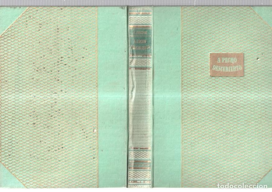 Libros: A pecho descubierto - James Hilton - Foto 1