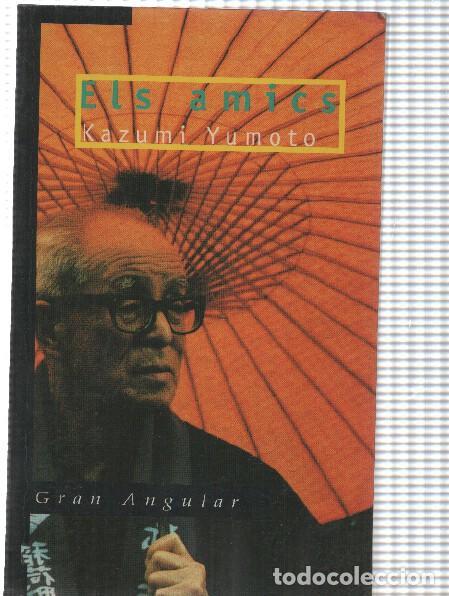 Libros: Gran Angular numero 089: Els amics - Kazumi Yumoto - Foto 1