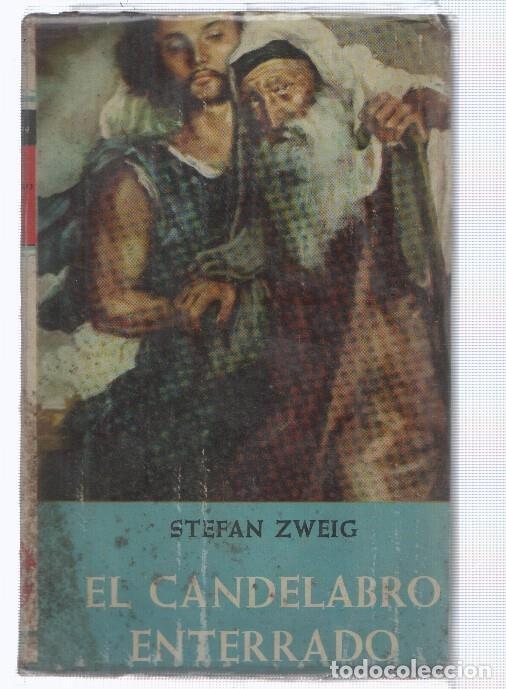Libros: El candelabro enterrado - Stefan Zweig - Foto 1