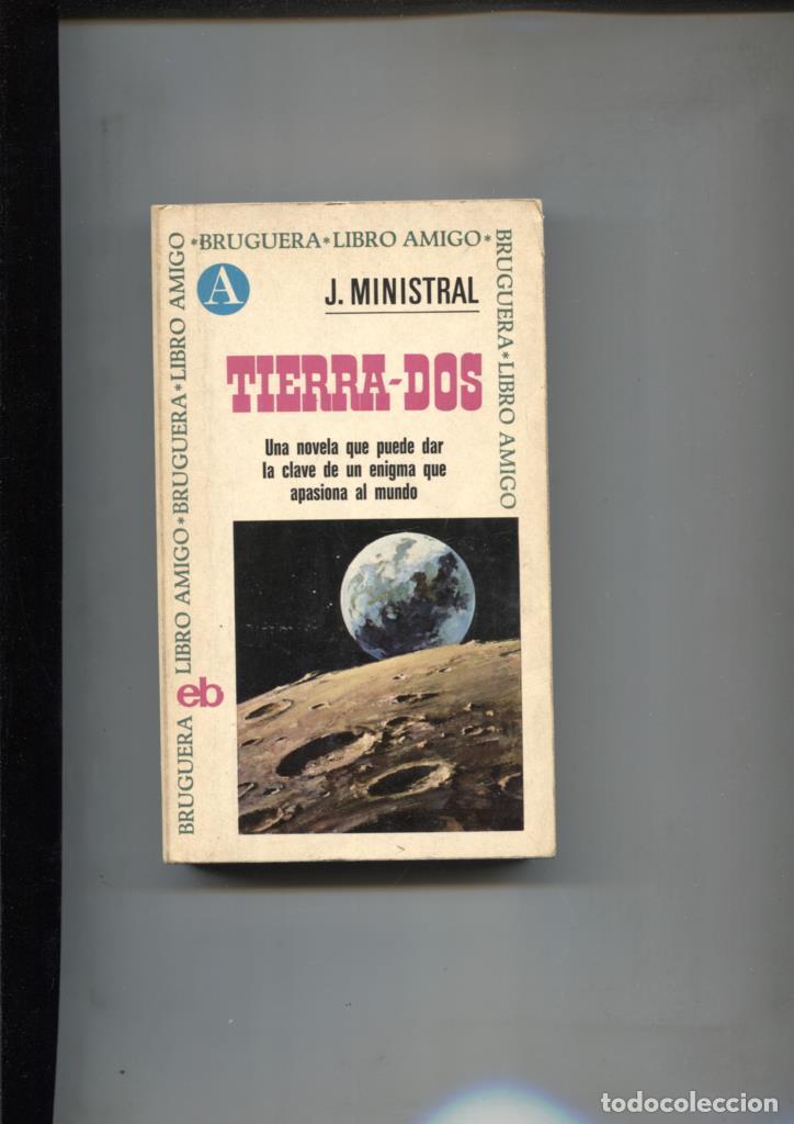 Libri di seconda mano: Libro amigo numero 210: Tierra-Dos - J. Ministral