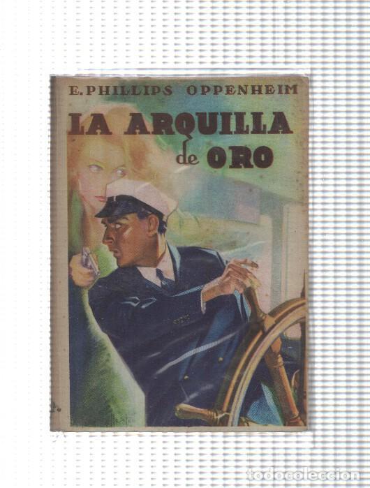 Libros: La arquilla de oro - E. Phillips Oppenheim - Foto 1