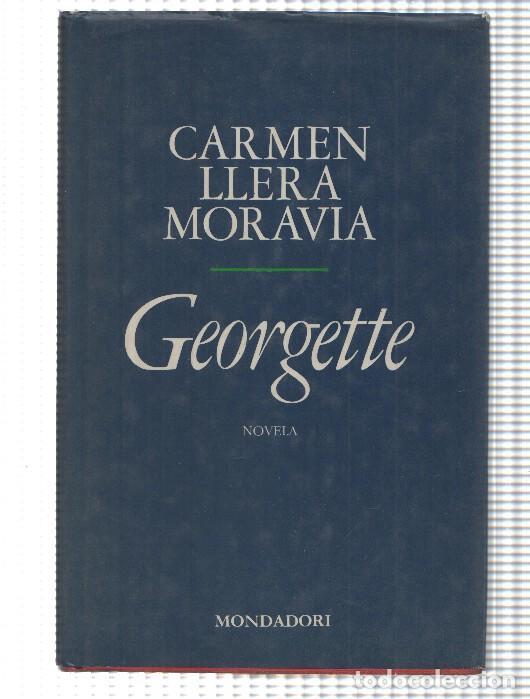 Libros: Georgette - Carmen Llera Moravia - Foto 1