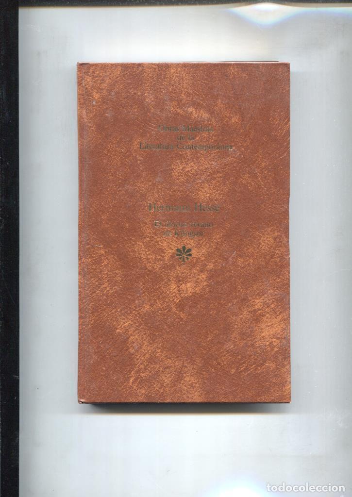Libros: El ultimo verano de Klingsor - Hermann Hesse - Foto 1