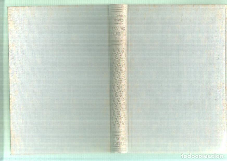 Libri di seconda mano: La nube enjaulada - W. Fernandez Florez