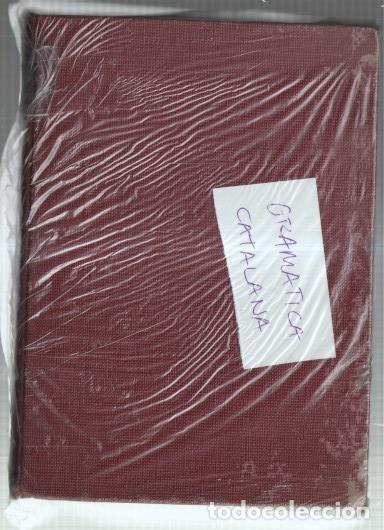 Libros: Gramatica catalana - Pompeu Fabra - Foto 1