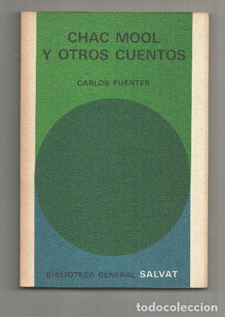 Libri di seconda mano: Biblioteca General Salvat numero 96: Chac Mool y otros cuentos - Carlos Fuentes