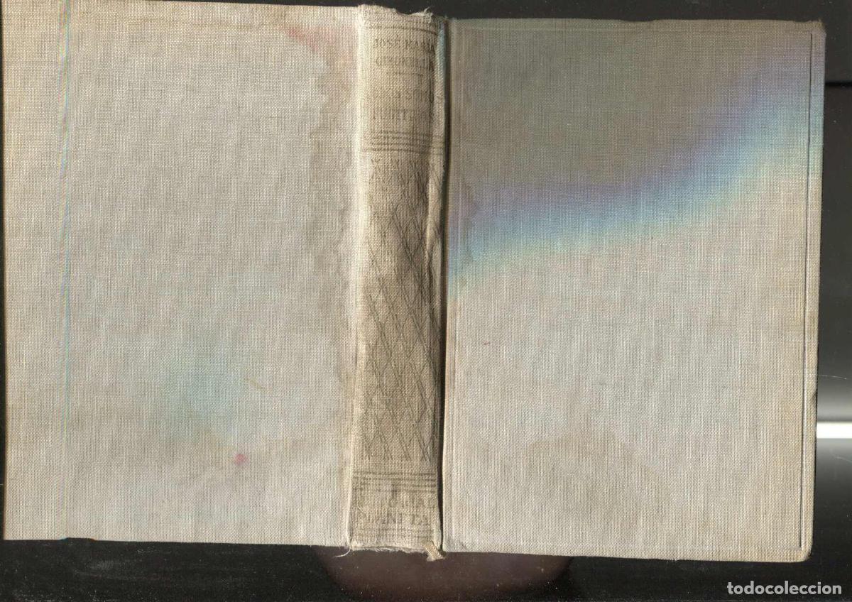 Libri di seconda mano: Todos somos fugitivos - Jose Maria Gironella