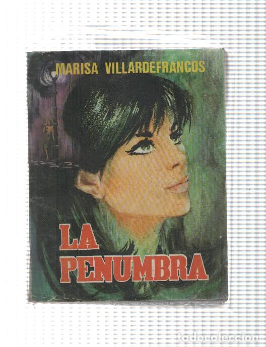 Libri di seconda mano: La penumbra - Marisa Villadefrancos