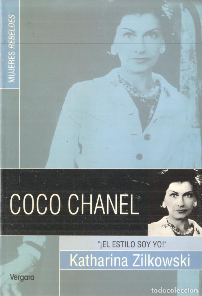 Libri di seconda mano: Coco Chanel, el estilo soy yo - Katharina Zilkowski
