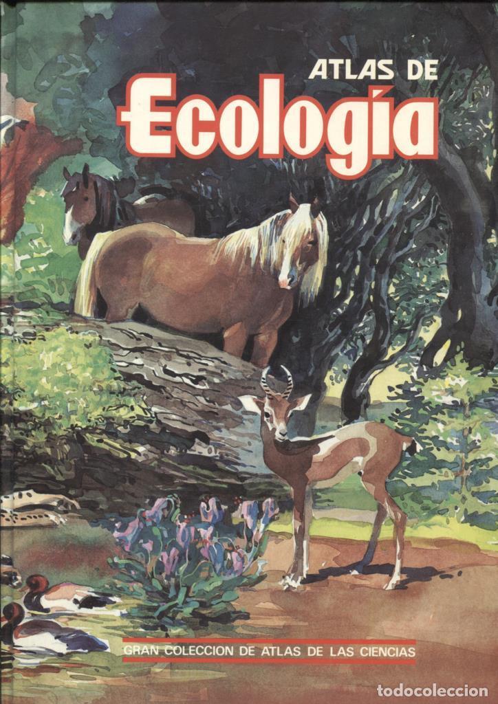 Libros: Atlas de Ecologia - Jose Tola - Foto 1