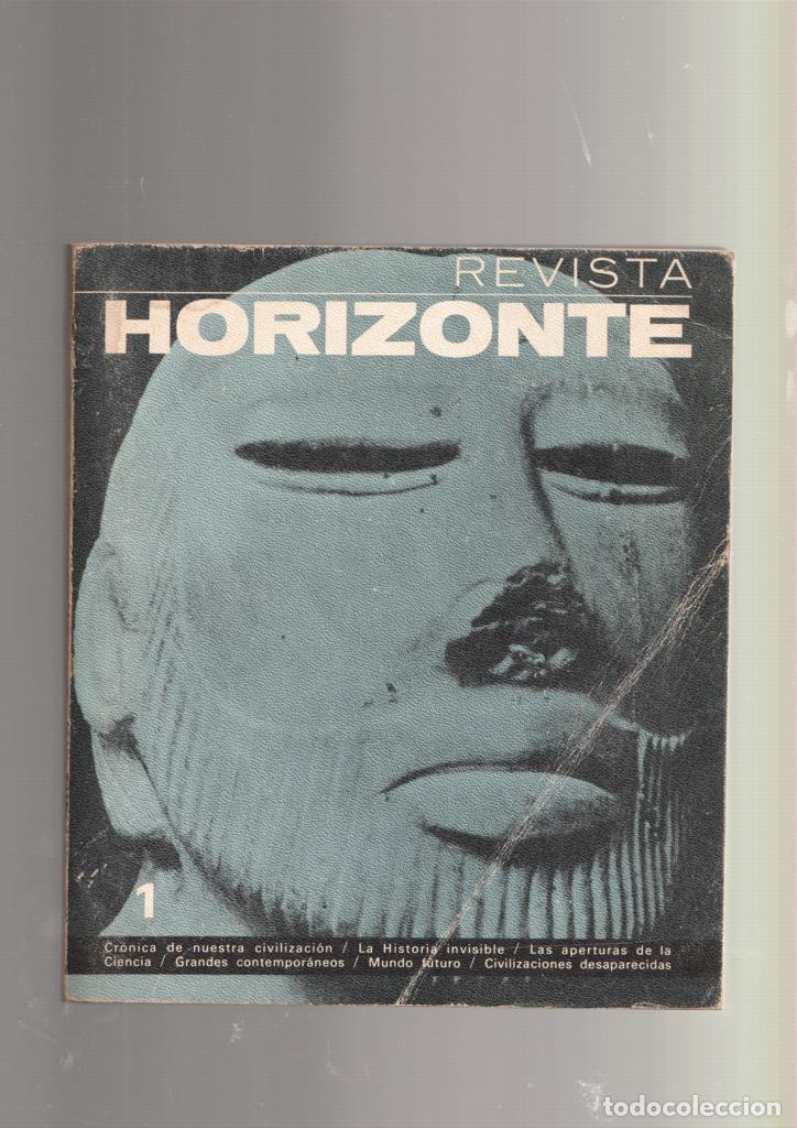 Libros: Horizonte numero 01 - Varios - Foto 1