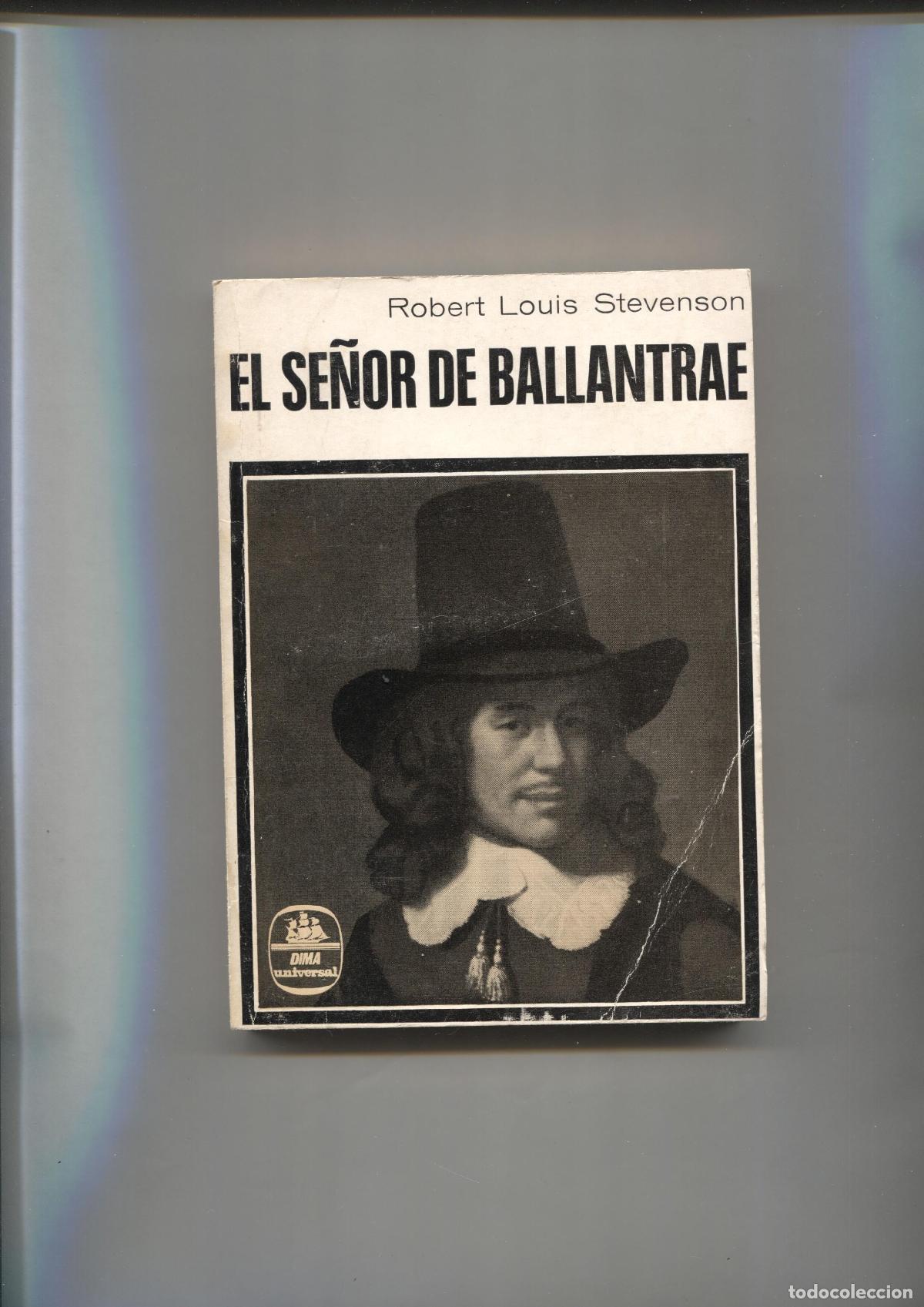 Libros: El se&ntilde;or de Ballantrae - Robert Louis Stevenson - Foto 1