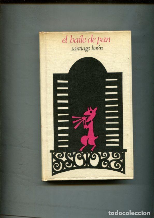 Libros: Circulo de Lectores: El baile de pan - Santiago Loren - Foto 1
