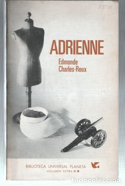 Libros: Biblioteca Universal Planeta numero 42/F-15: Adrienne - Edmonde Charles Roux