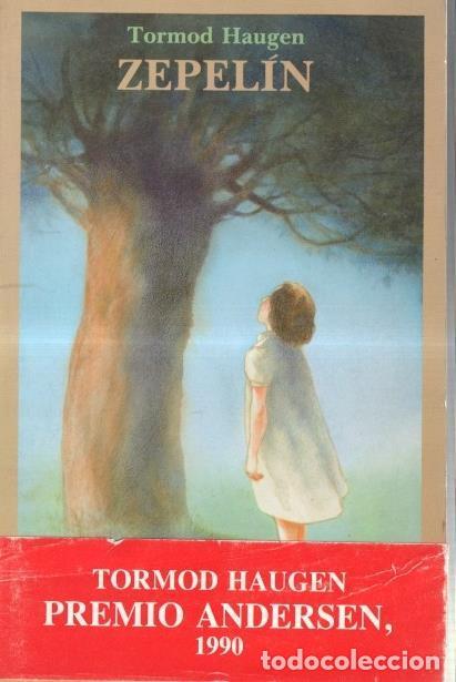 B&uuml;cher: Zepelin - Tormod Haugen