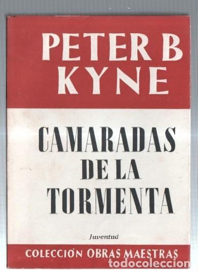 Libros: Obras Maestras: Camaradas de la tormenta - Peter B. Kyne - Foto 1