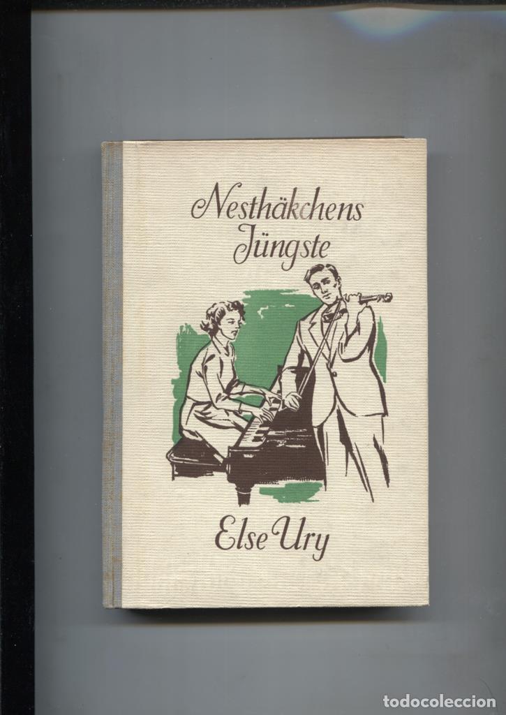 Libri di seconda mano: Nesthakchens Jungste - Else Ury