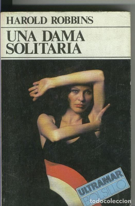 Libros: Una dama solitaria - Ralod Robbins