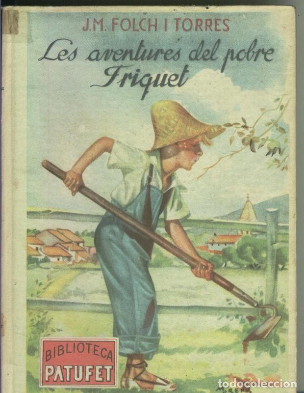 Libri di seconda mano: Les aventures del pobre Friquet - Josep M&ordf; Folch i Torres