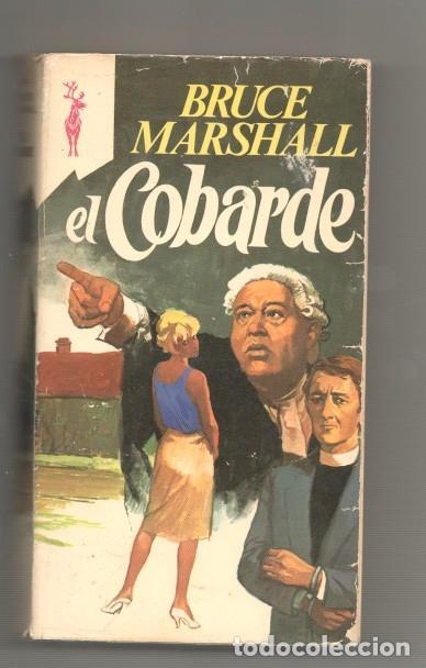 Libros: Coleccion Reno numero 645: El cobarde - Bruce Marshall - Foto 2